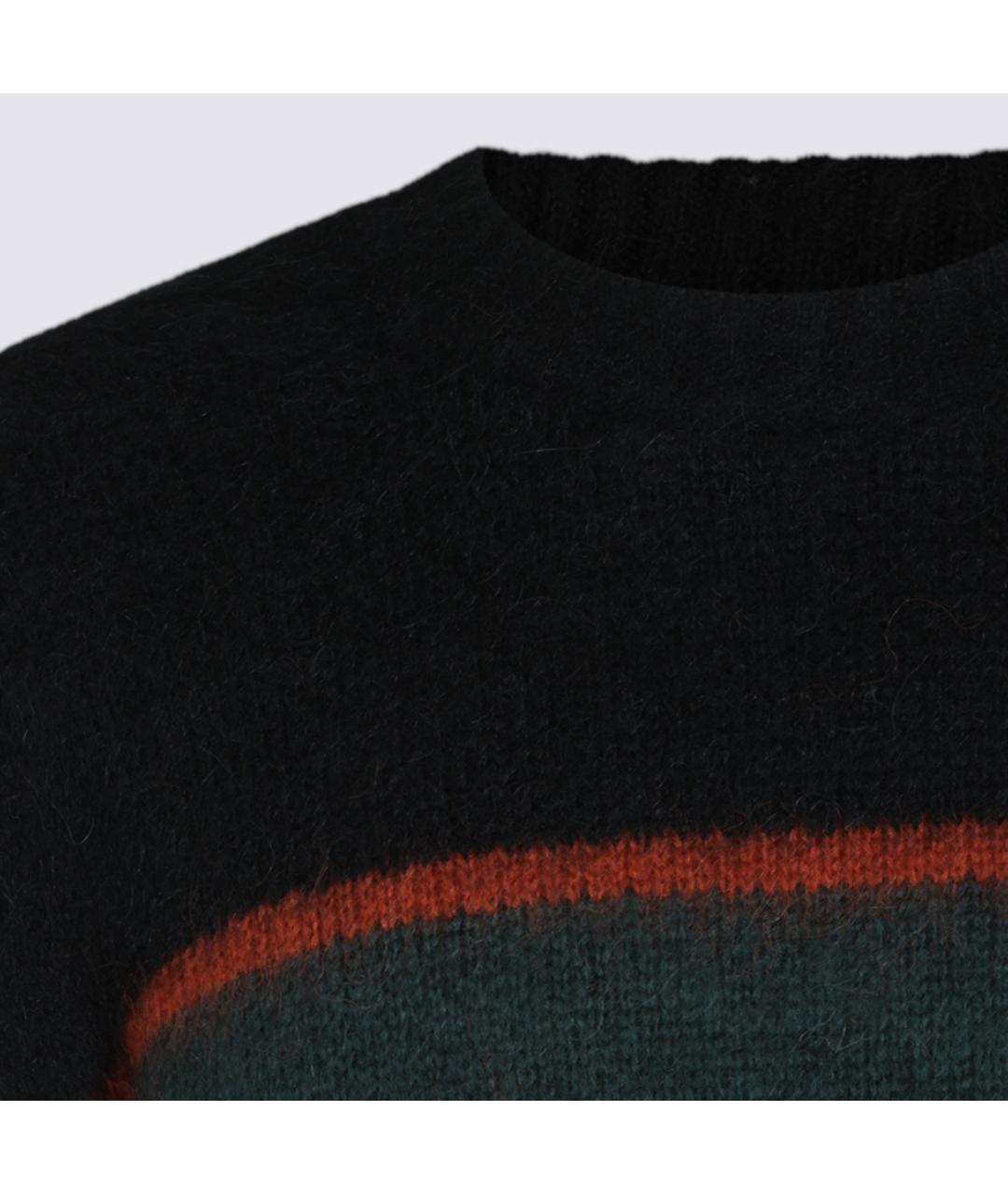 CARHARTT WIP Мульти шерстяной джемпер / свитер, фото 3