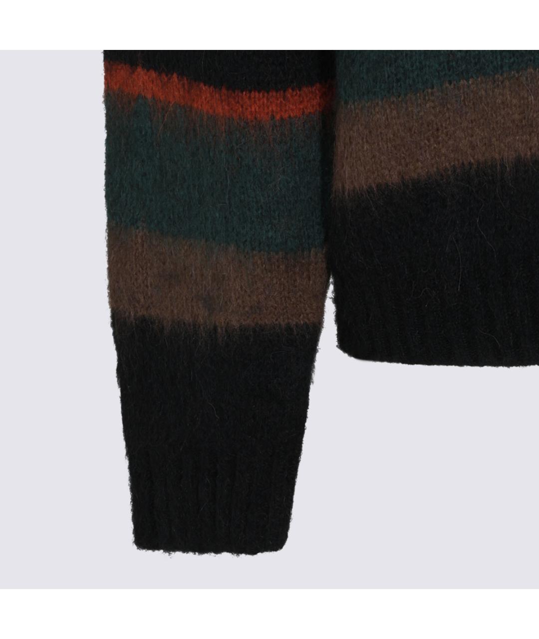CARHARTT WIP Мульти шерстяной джемпер / свитер, фото 4