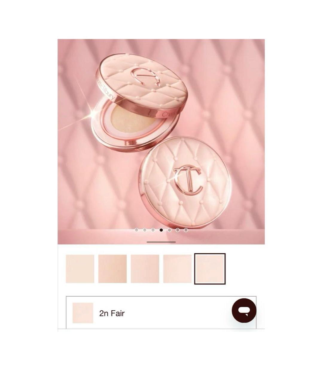 CHARLOTTE TILBURY Тональное средство, фото 2