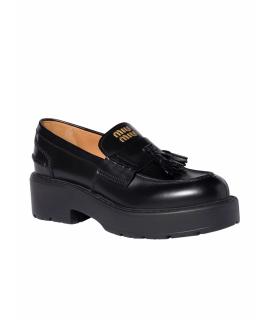 MIU MIU Лоферы