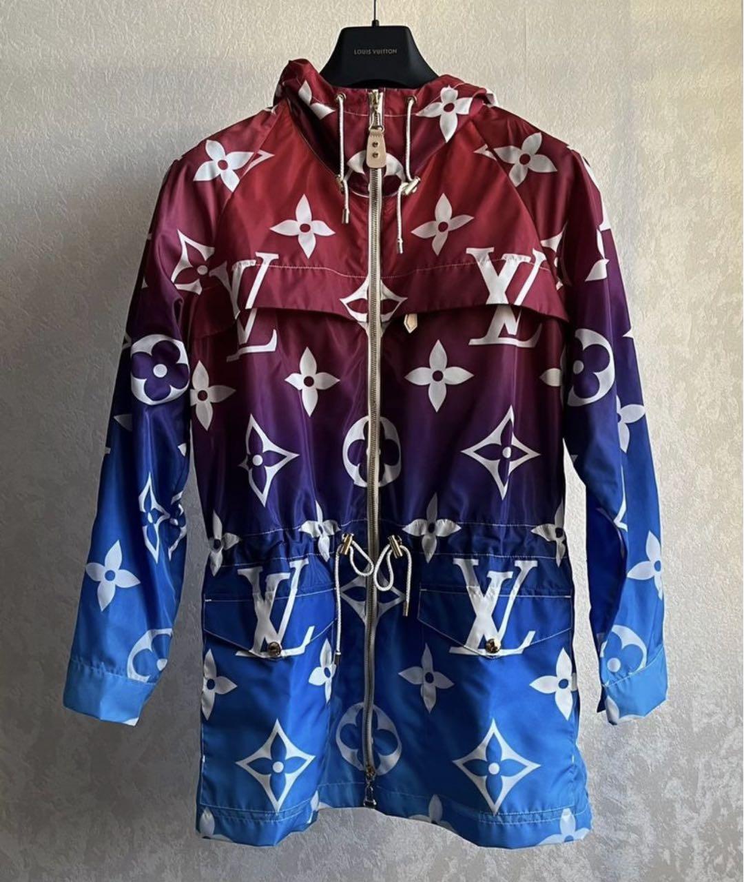 LOUIS VUITTON Мульти парка, фото 6