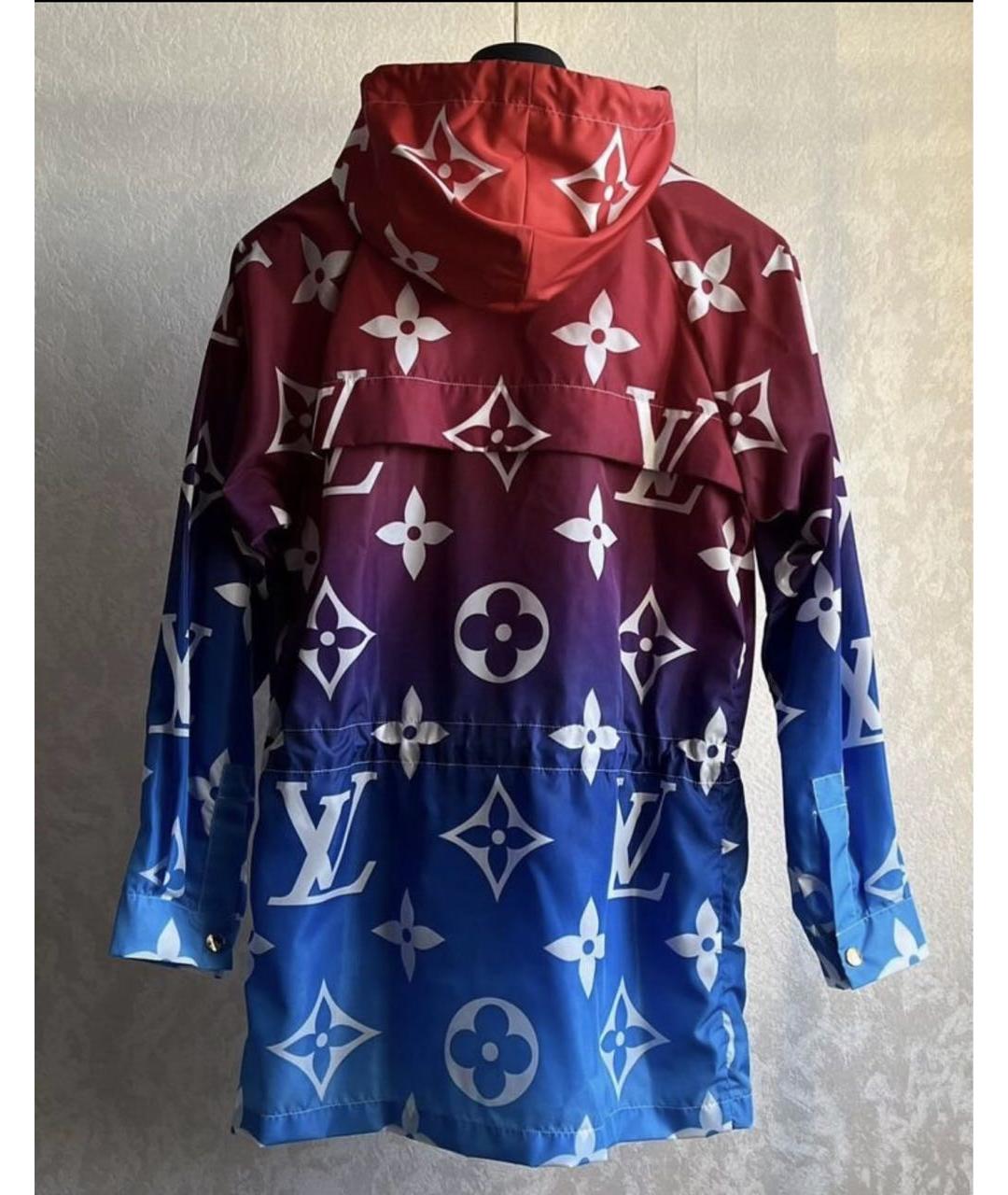 LOUIS VUITTON Мульти парка, фото 2