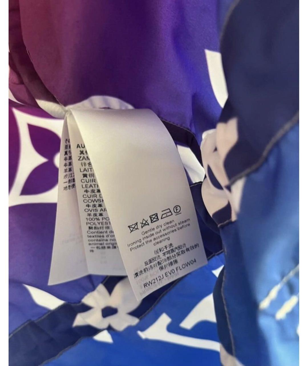 LOUIS VUITTON Мульти парка, фото 5
