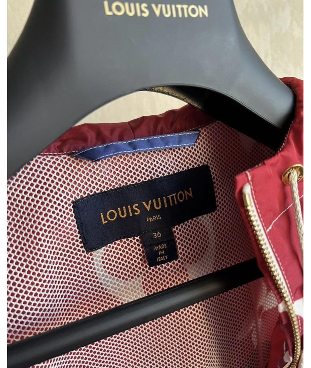 LOUIS VUITTON Мульти парка, фото 4