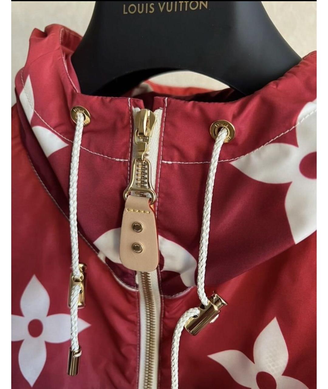 LOUIS VUITTON Мульти парка, фото 3
