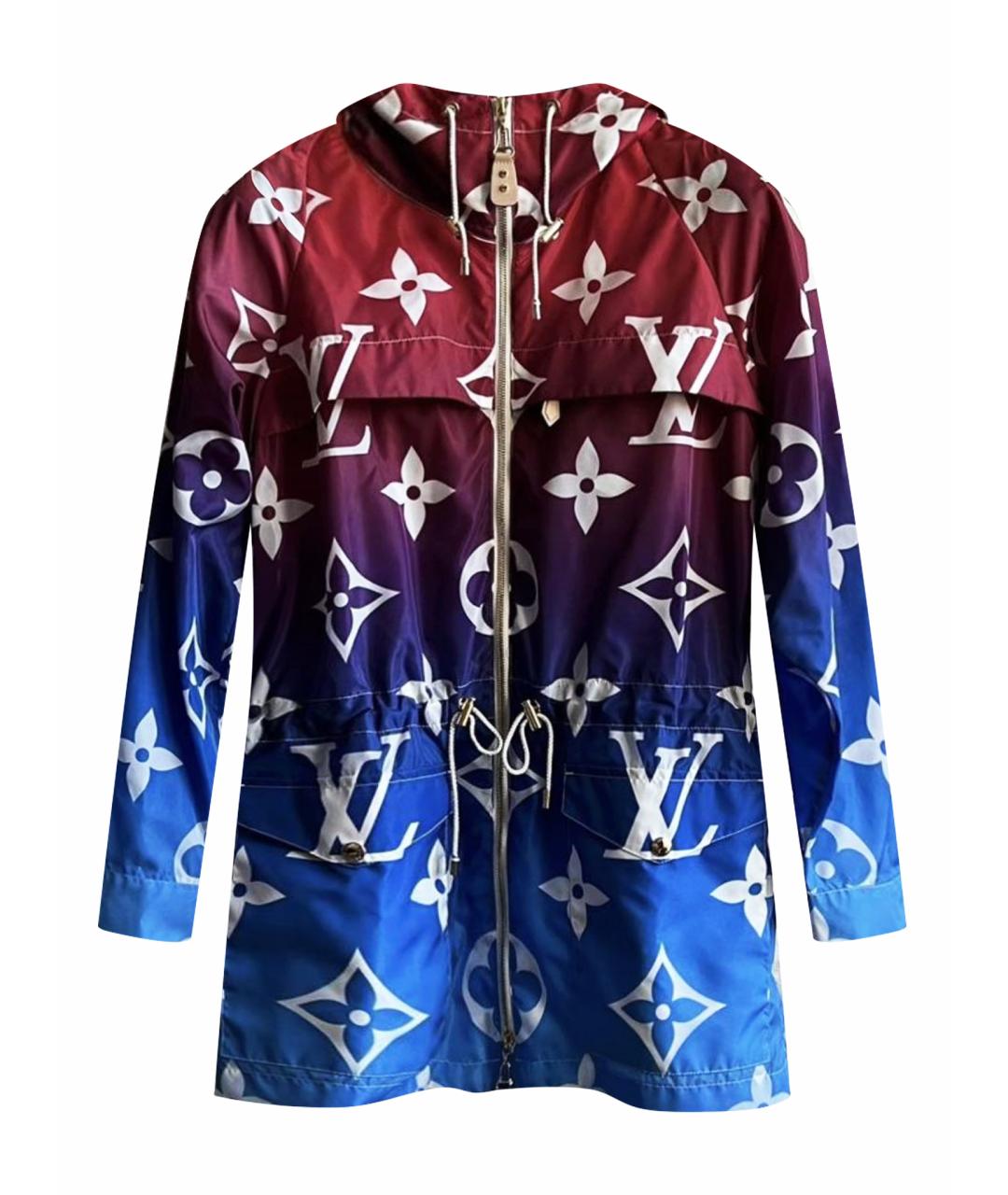 LOUIS VUITTON Мульти парка, фото 1