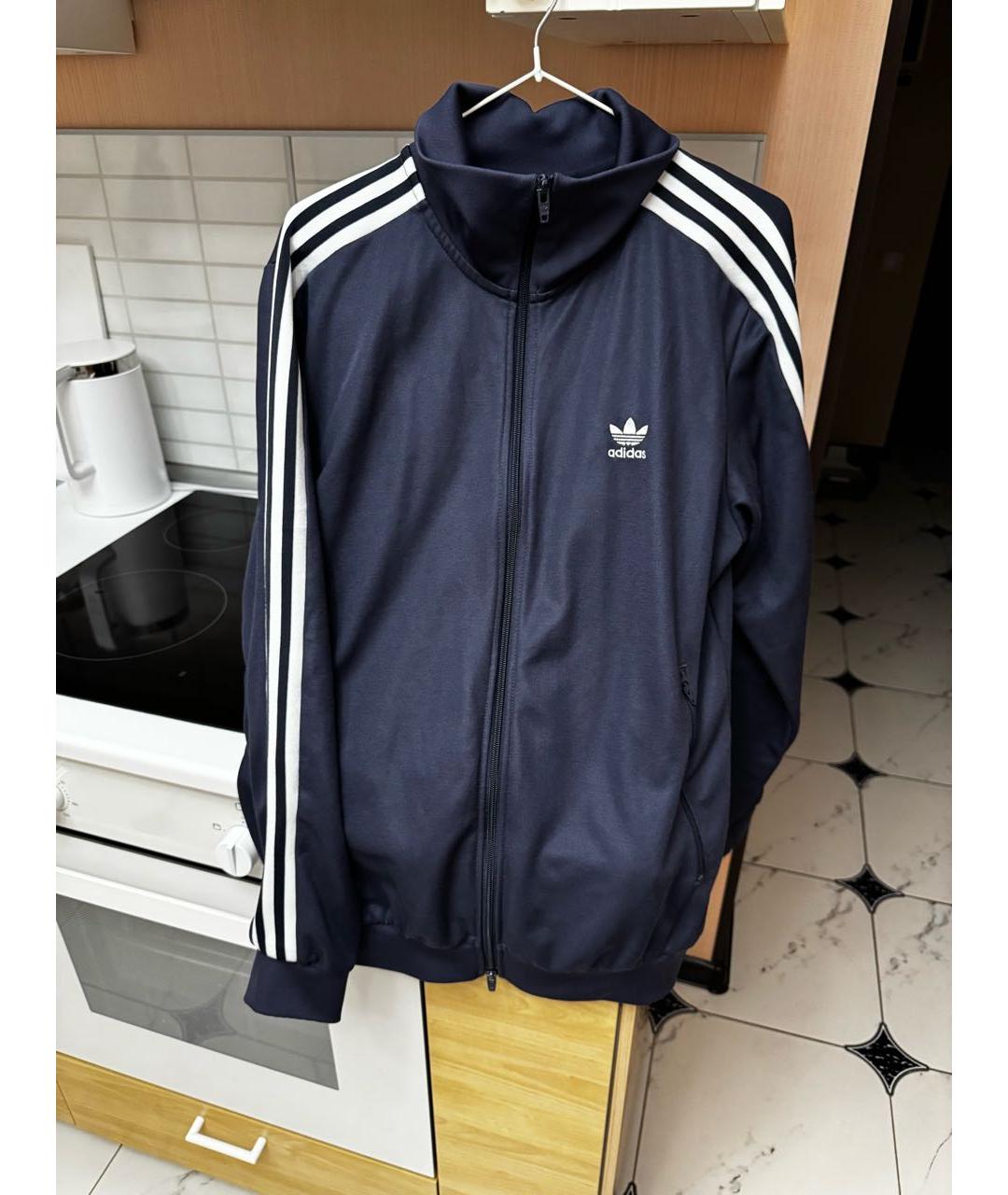 ADIDAS Синий повседневный костюм, фото 5