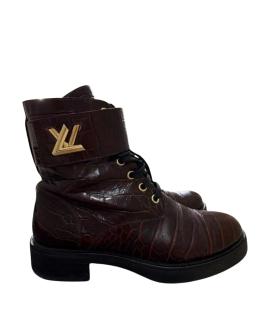 LOUIS VUITTON Ботинки