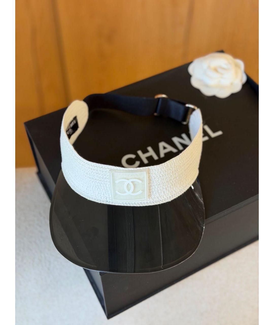 CHANEL Мульти кепка, фото 3