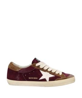 GOLDEN GOOSE Низкие кроссовки / кеды