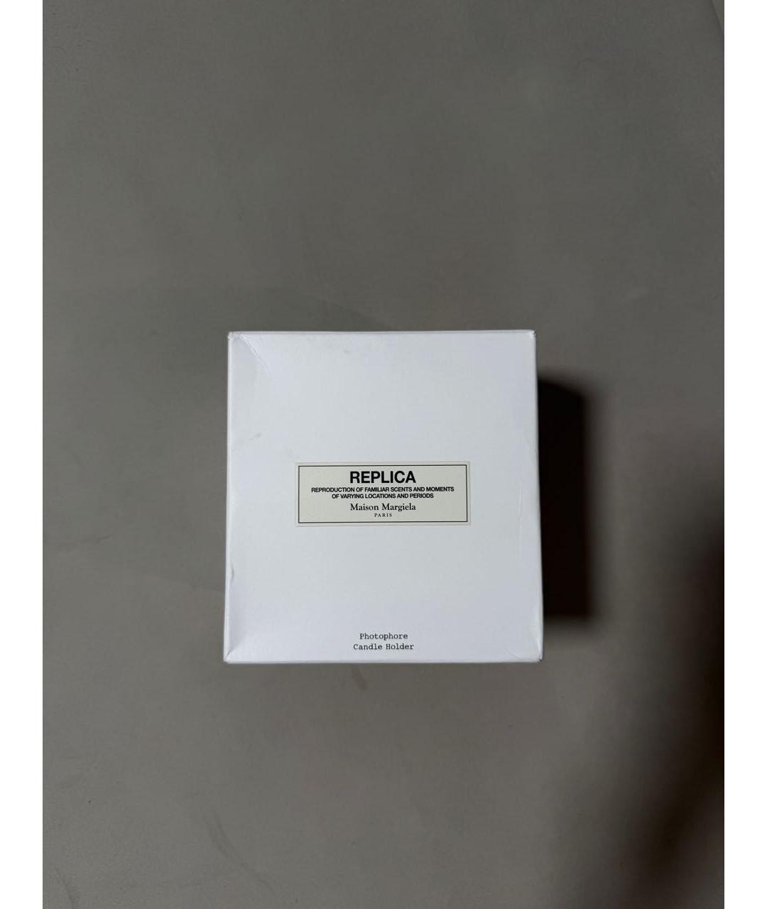 MAISON MARGIELA Серебряный подсвечник, фото 3