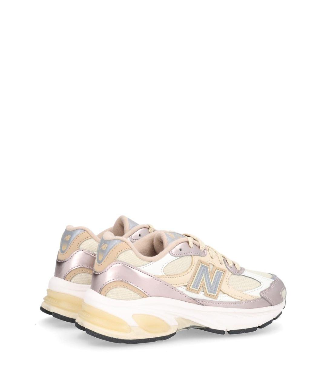 NEW BALANCE Мульти текстильные кроссовки, фото 3