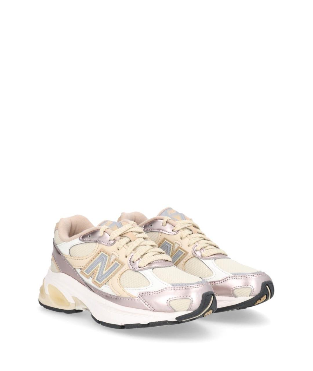 NEW BALANCE Мульти текстильные кроссовки, фото 2
