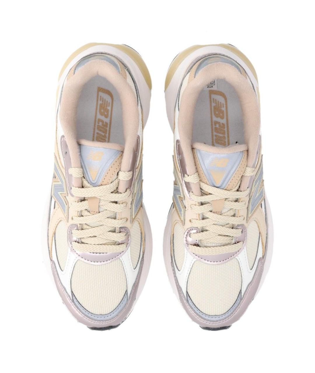 NEW BALANCE Мульти текстильные кроссовки, фото 4