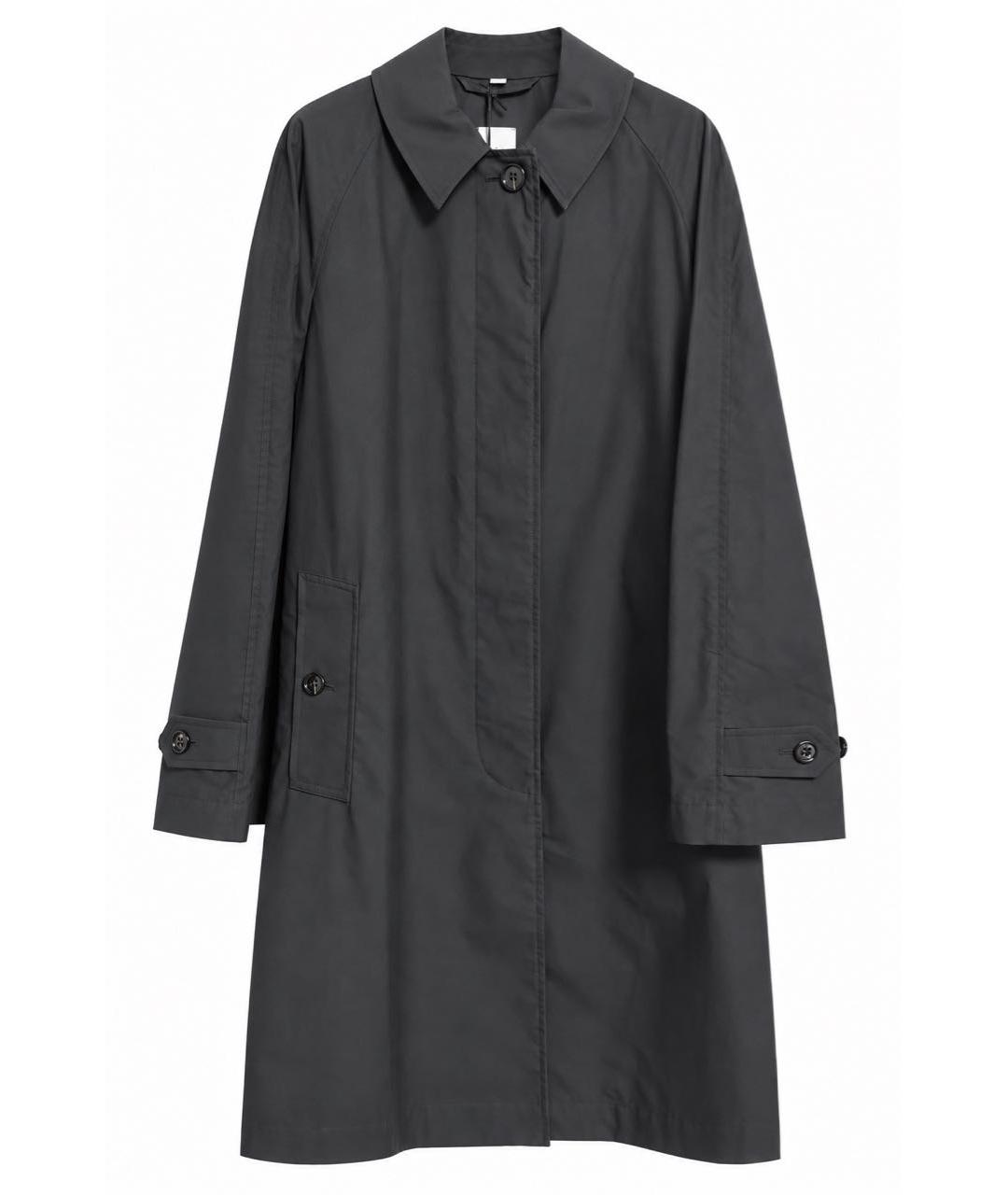 BURBERRY Черный тренч/плащ, фото 8