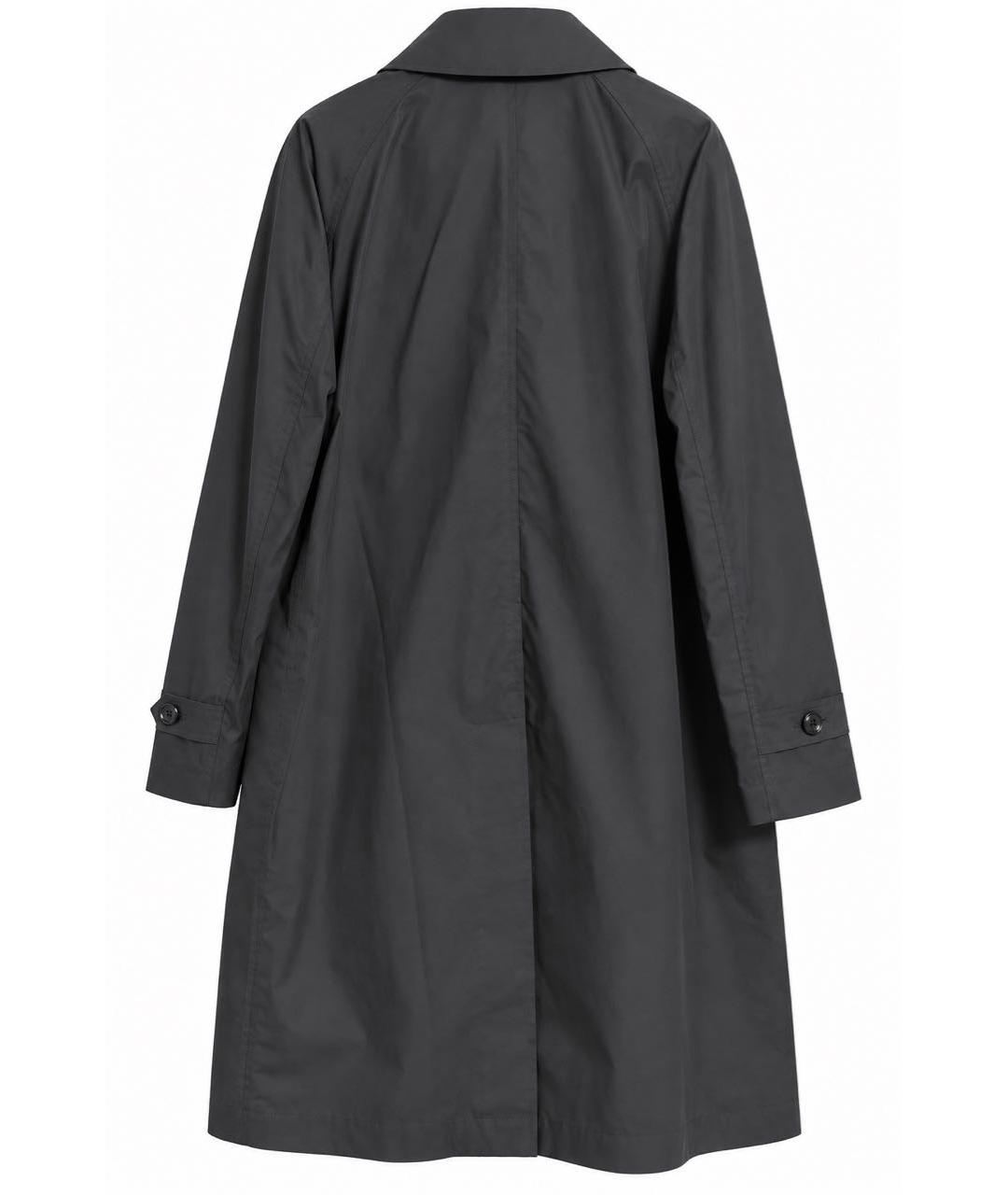 BURBERRY Черный тренч/плащ, фото 5