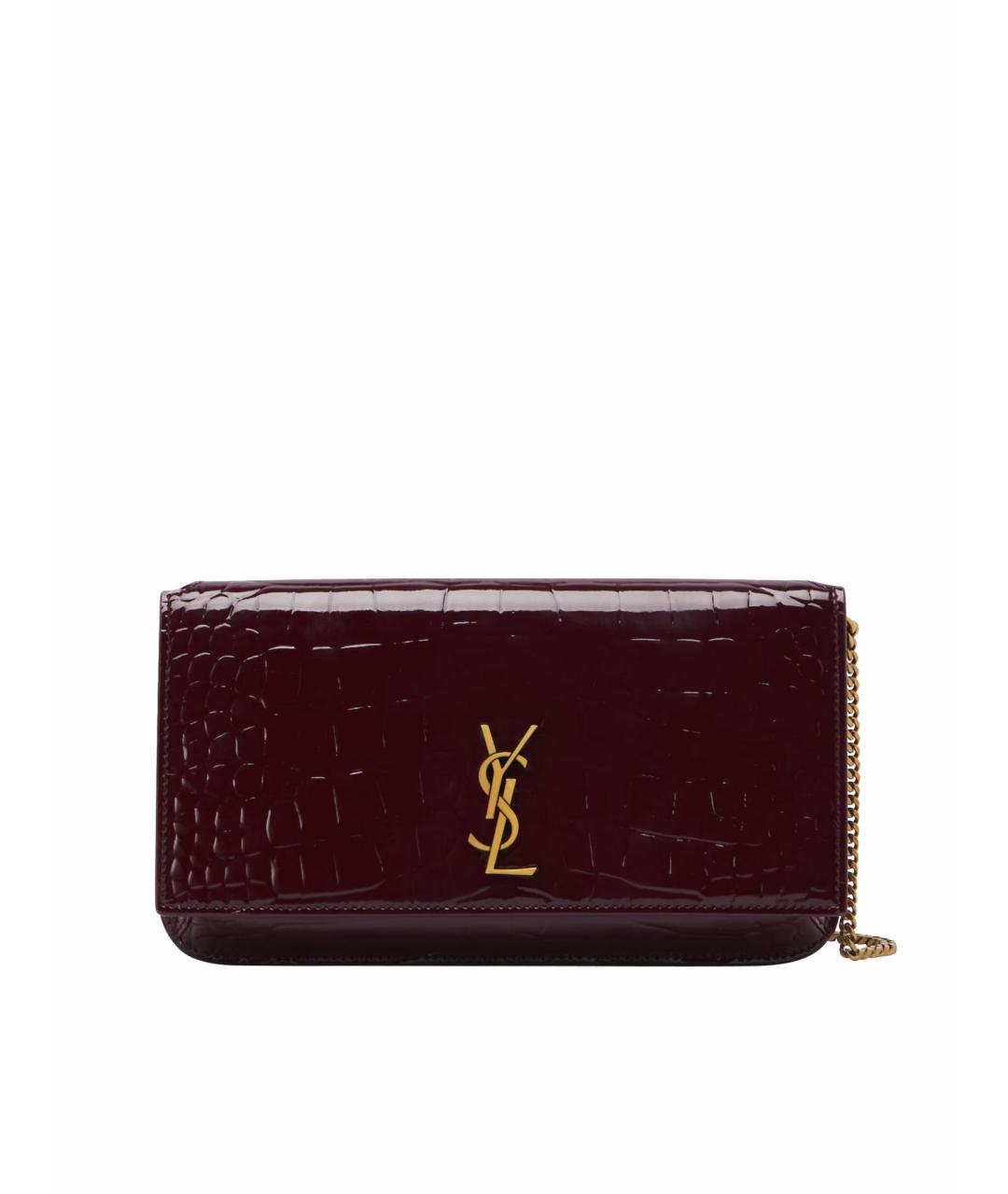 SAINT LAURENT Сумка через плечо, фото 1