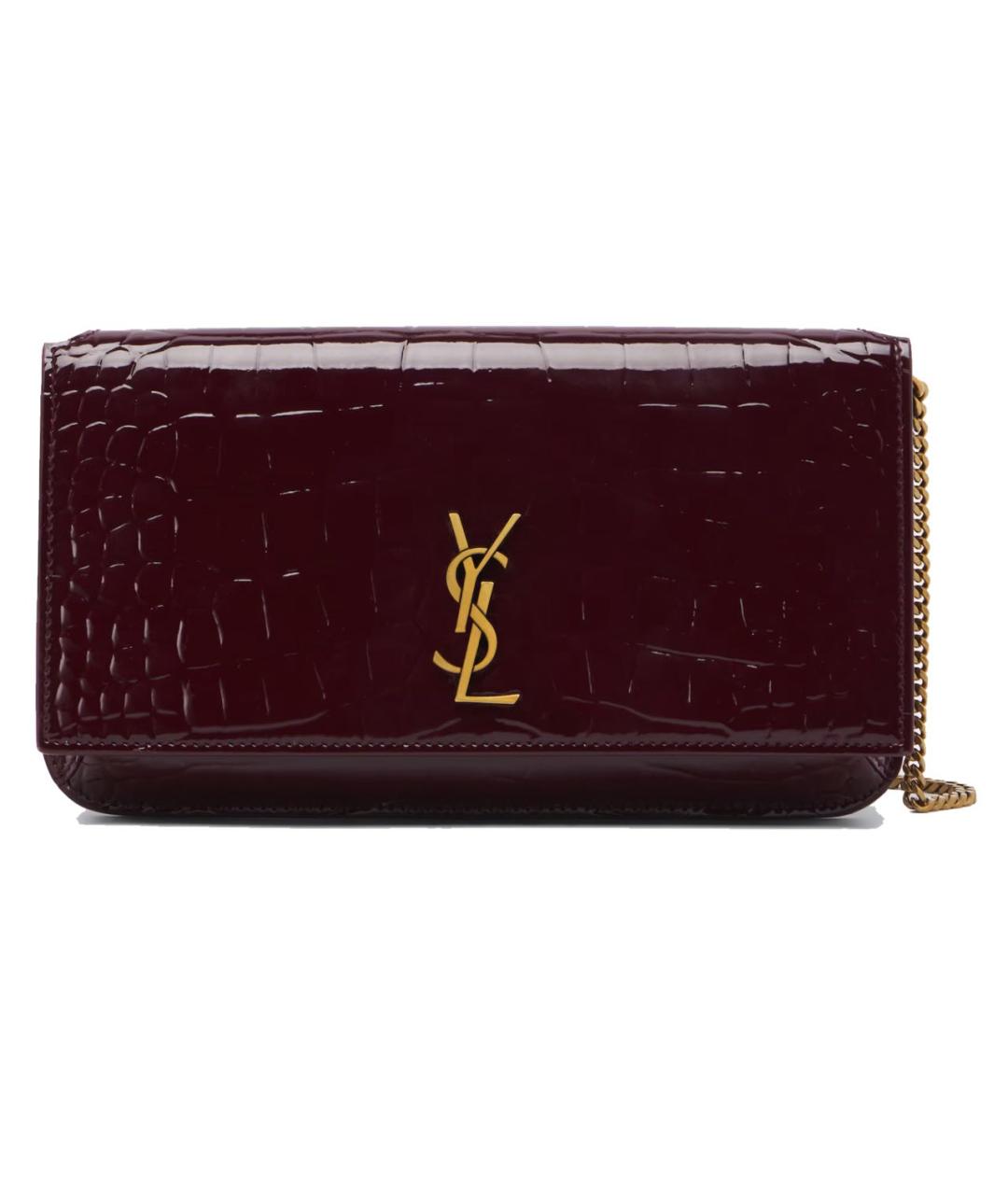 SAINT LAURENT Сумка через плечо, фото 6