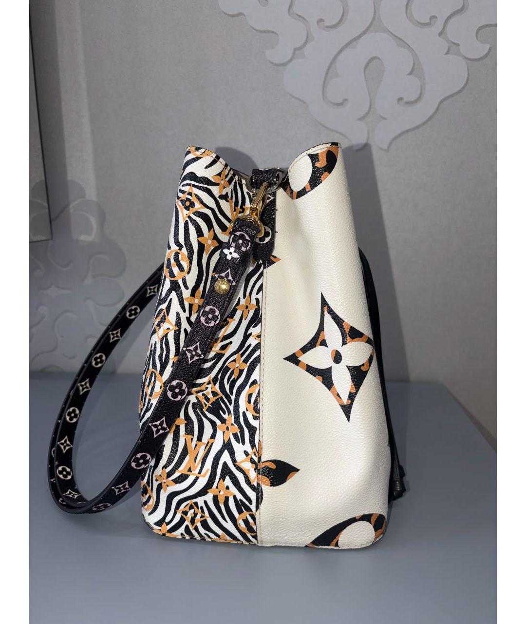 LOUIS VUITTON Мульти сумка через плечо из канвы, фото 2