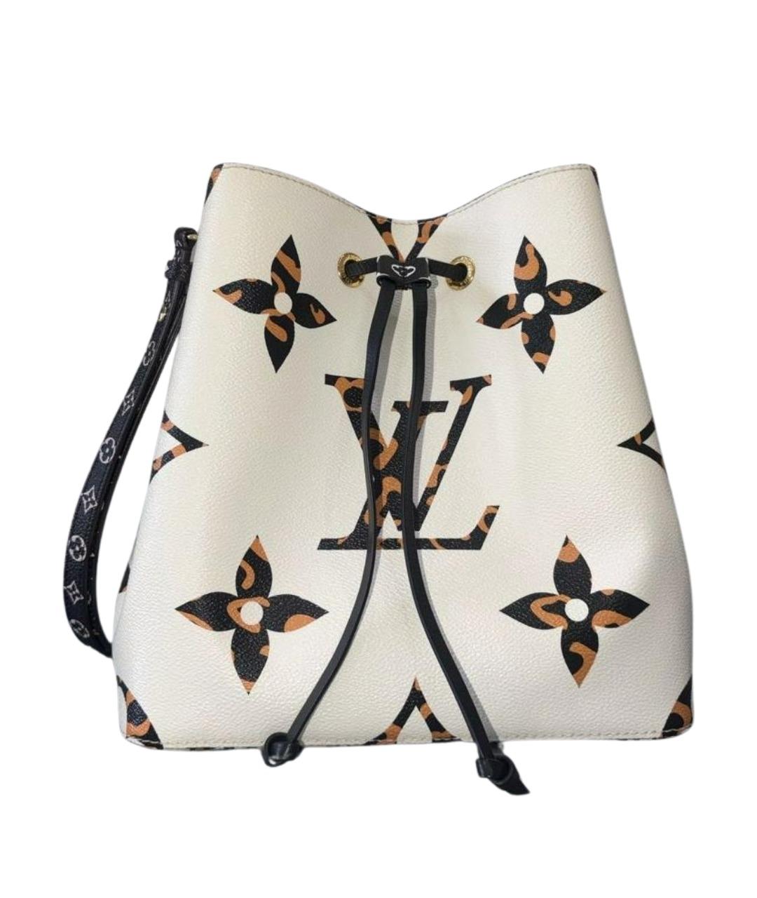 LOUIS VUITTON Мульти сумка через плечо из канвы, фото 1