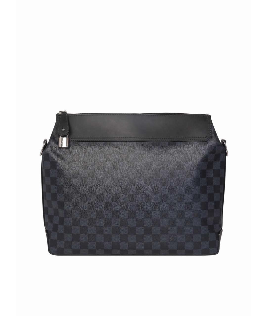 LOUIS VUITTON Черная сумка на плечо, фото 1