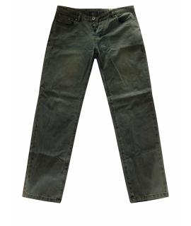 BRUNELLO CUCINELLI Прямые джинсы