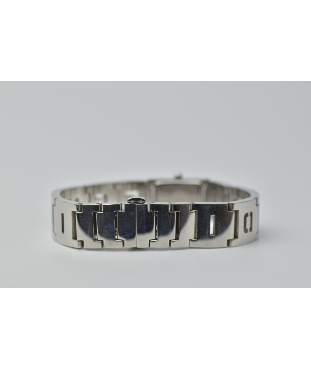 FENDI Серебряные часы, фото 5