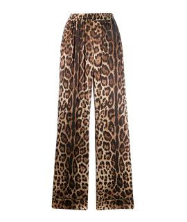DOLCE&GABBANA Брюки широкие