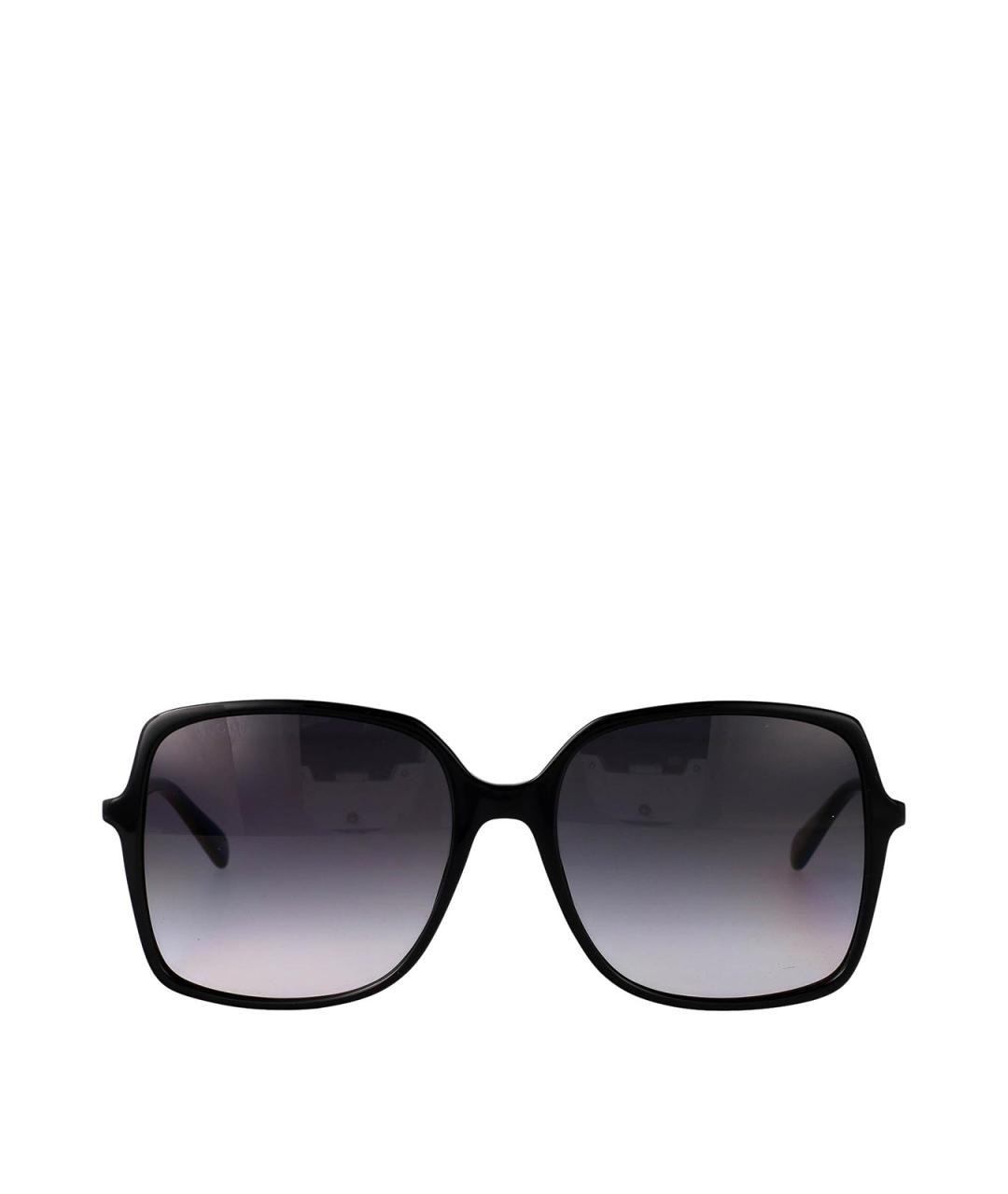 GUCCI Черные солнцезащитные очки, фото 1