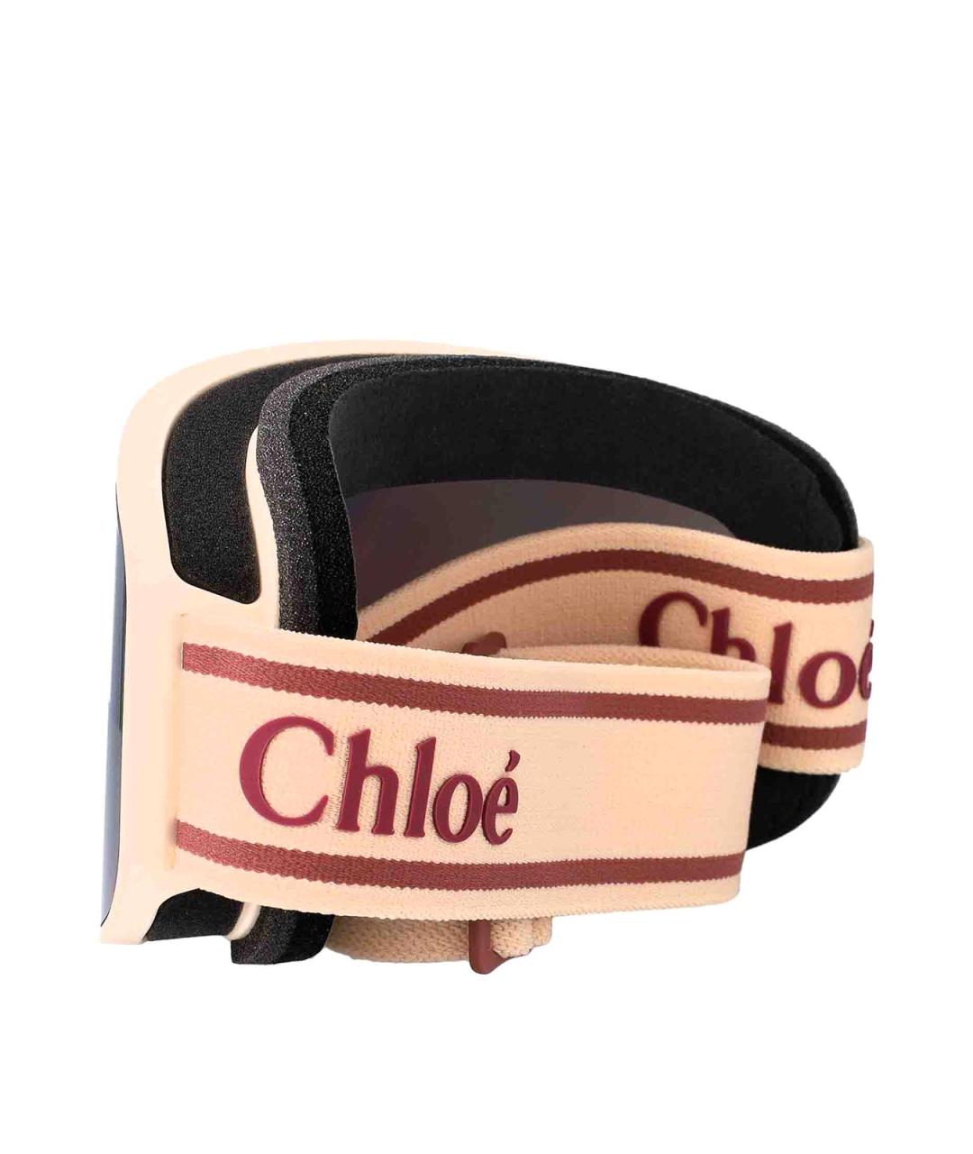 CHLOE Солнцезащитные очки, фото 4