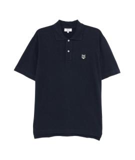 MAISON KITSUNE Поло с коротким рукавом