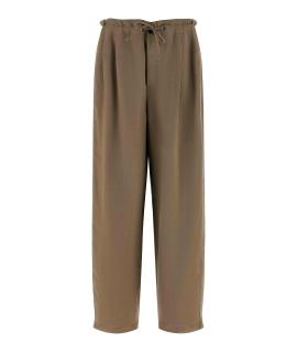 BRUNELLO CUCINELLI Прямые брюки