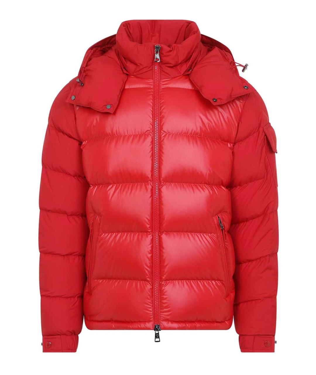 MONCLER Мульти полиамидовая куртка, фото 1