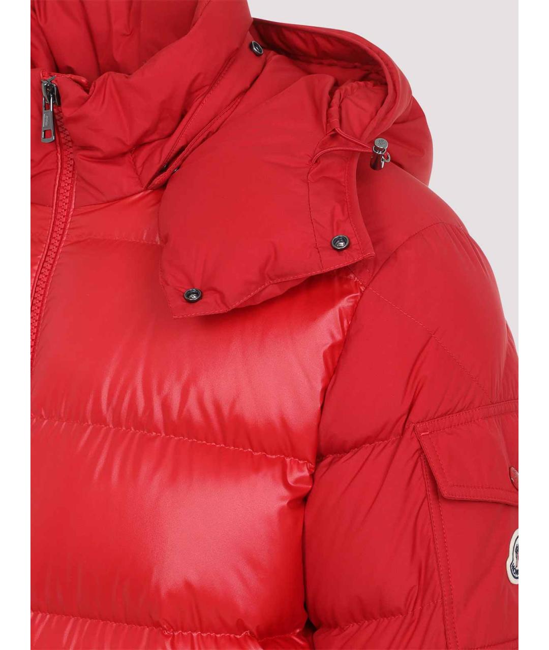 MONCLER Мульти полиамидовая куртка, фото 4