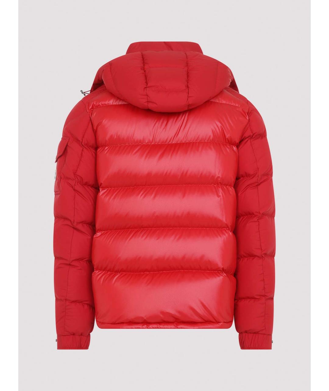 MONCLER Мульти полиамидовая куртка, фото 2