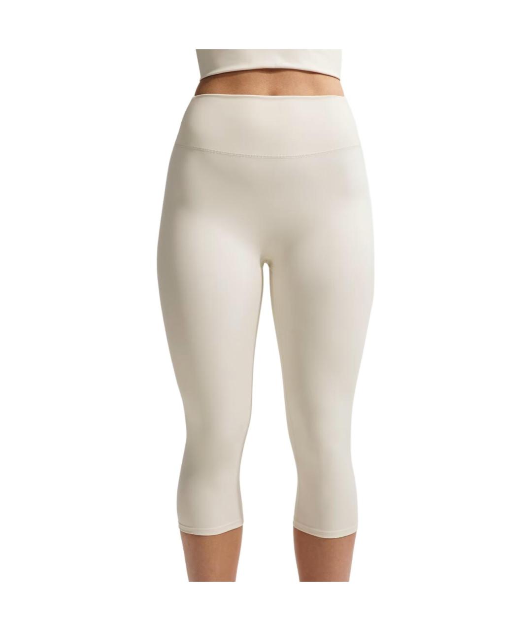NIKE Бежевые шорты, фото 4