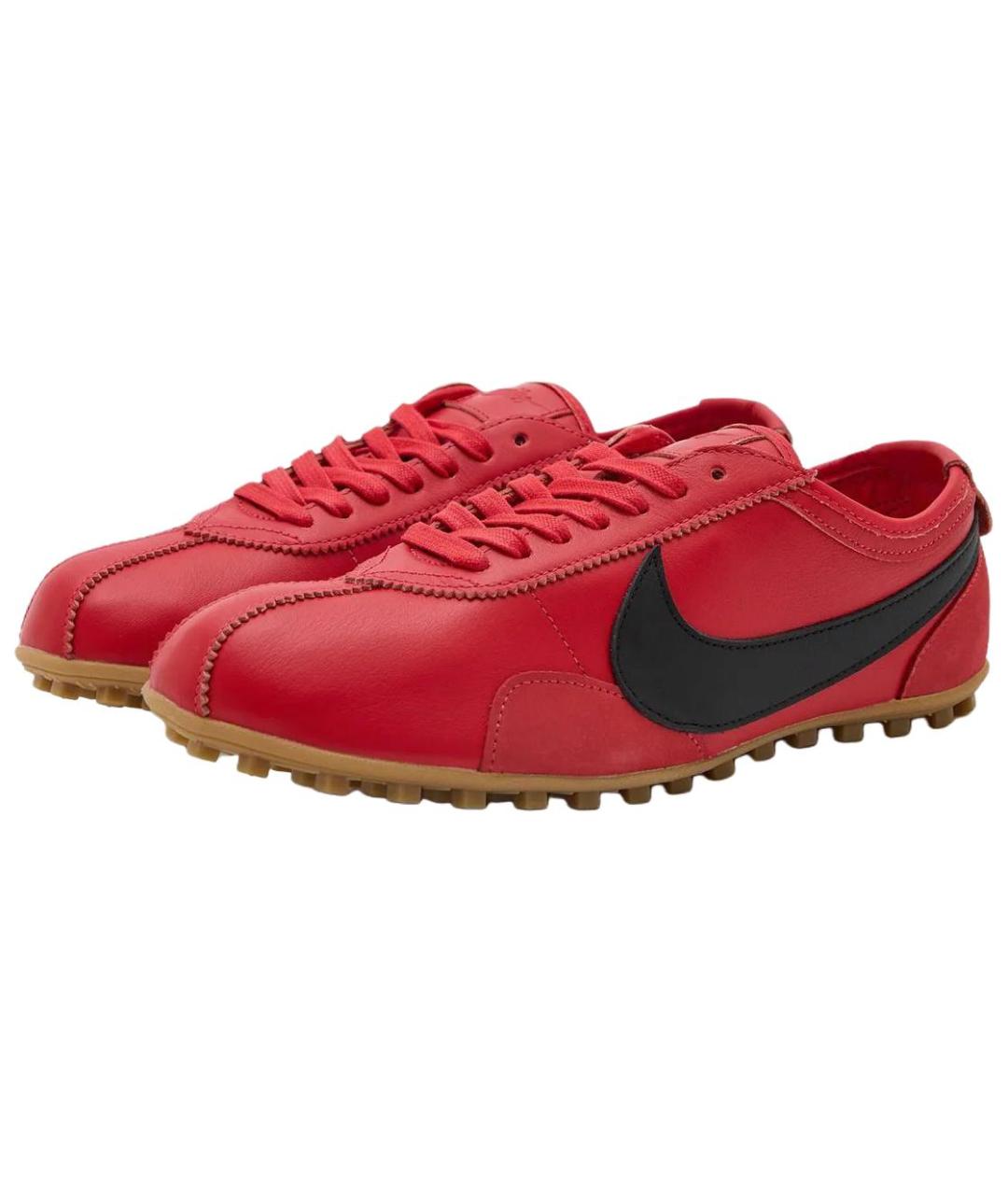 NIKE Красные кроссовки, фото 2