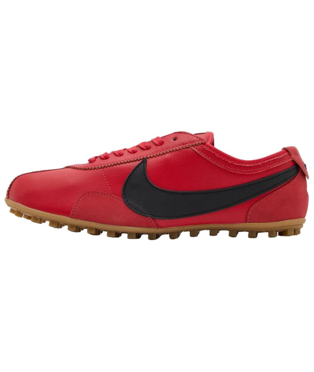 NIKE Красные кроссовки, фото 4