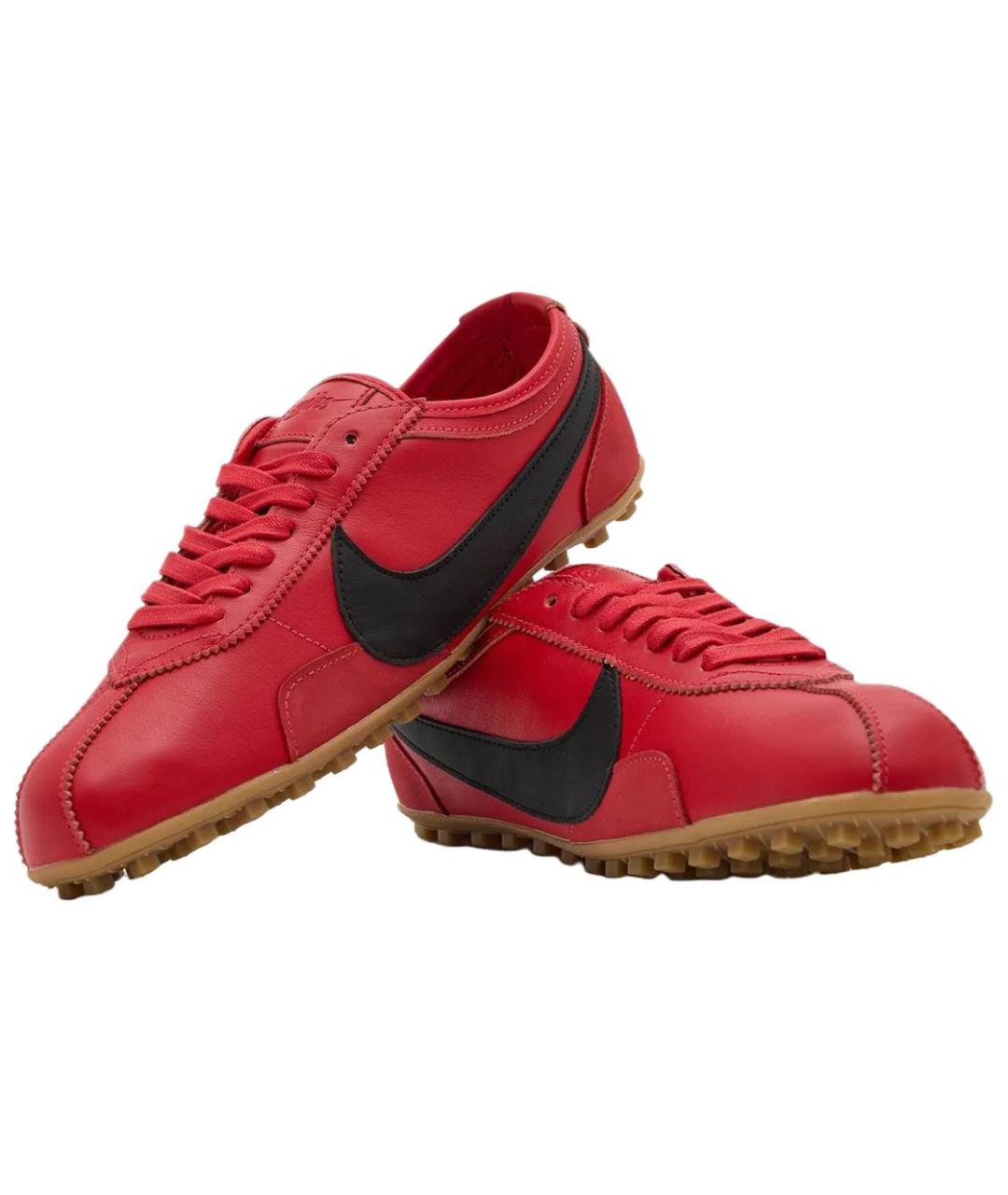 NIKE Красные кроссовки, фото 3
