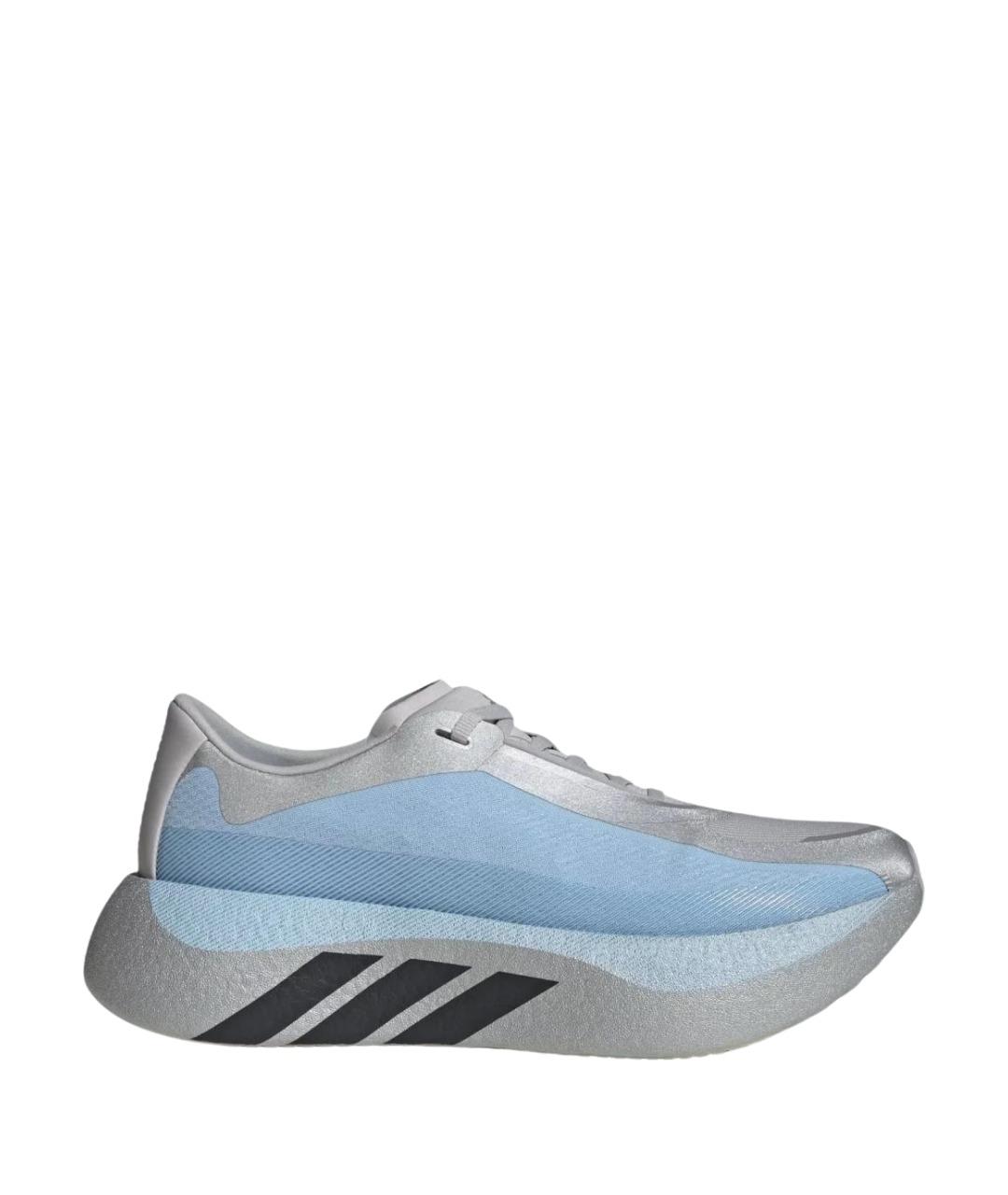 ADIDAS Серые низкие кроссовки / кеды, фото 1