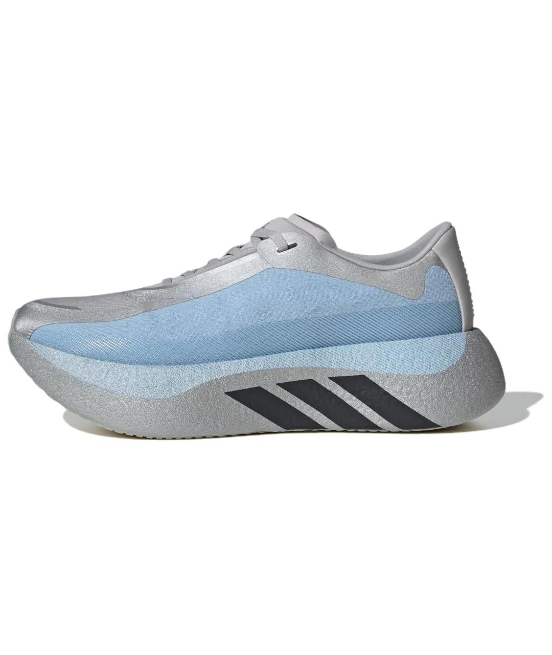 ADIDAS Серые низкие кроссовки / кеды, фото 2