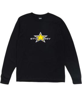 STUSSY Лонгслив