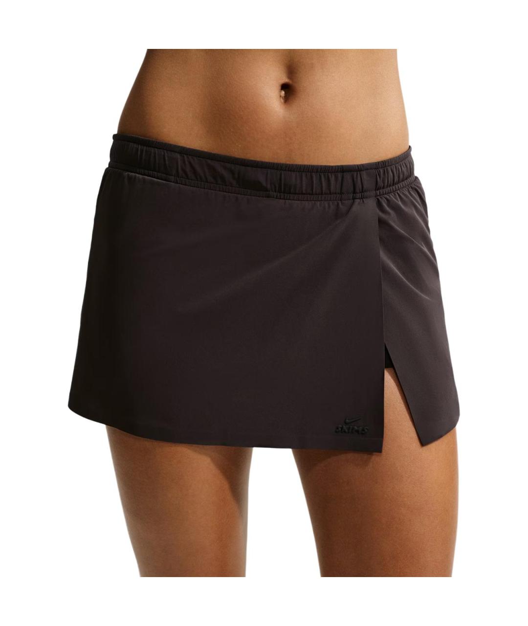 NIKE Коричневая юбка-шорты, фото 6