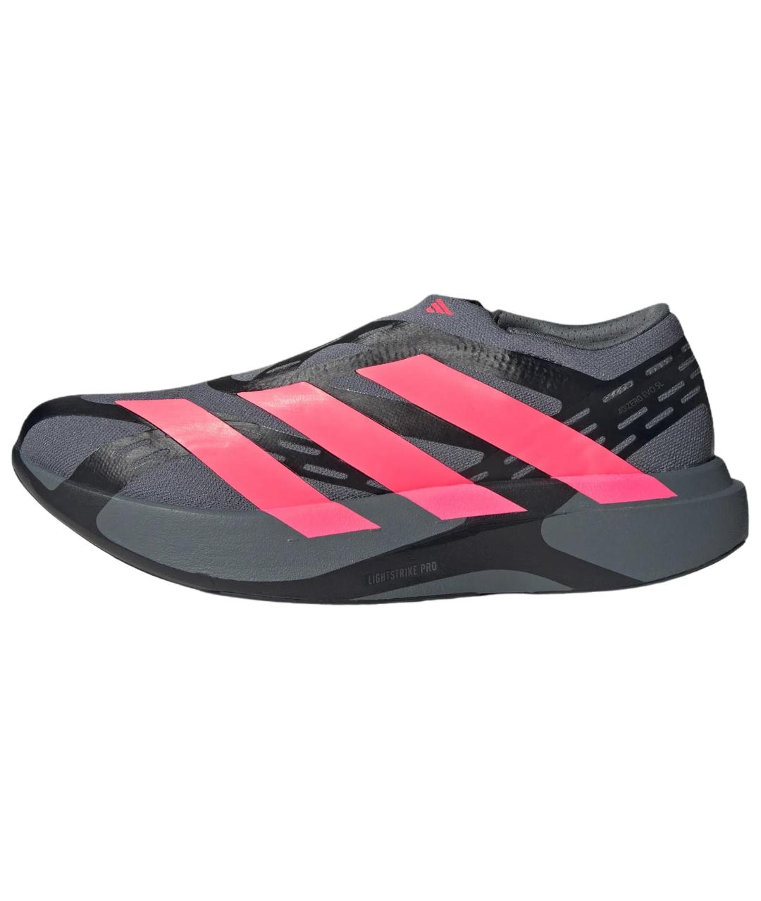 ADIDAS Черные низкие кроссовки / кеды, фото 5