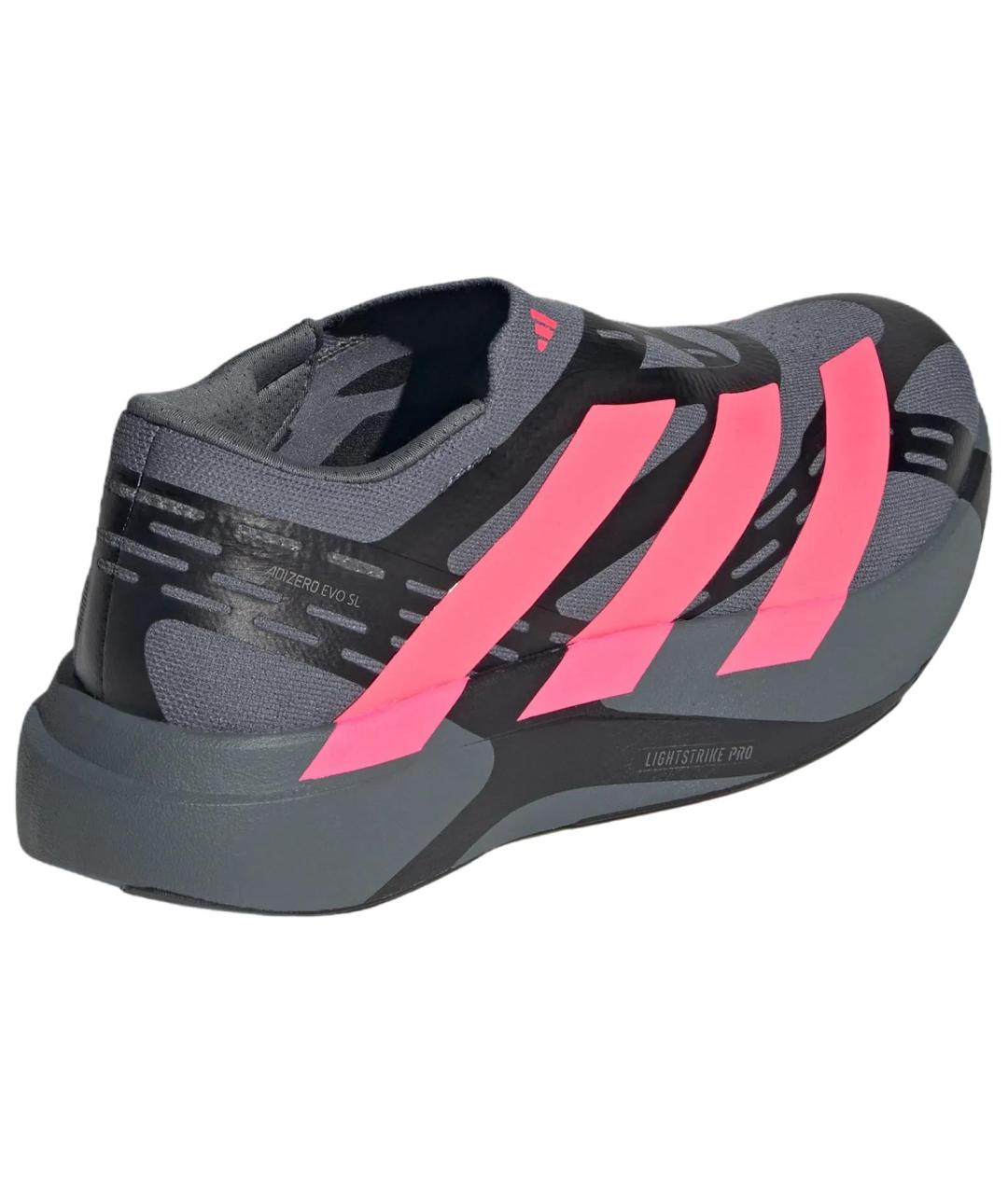 ADIDAS Черные низкие кроссовки / кеды, фото 6