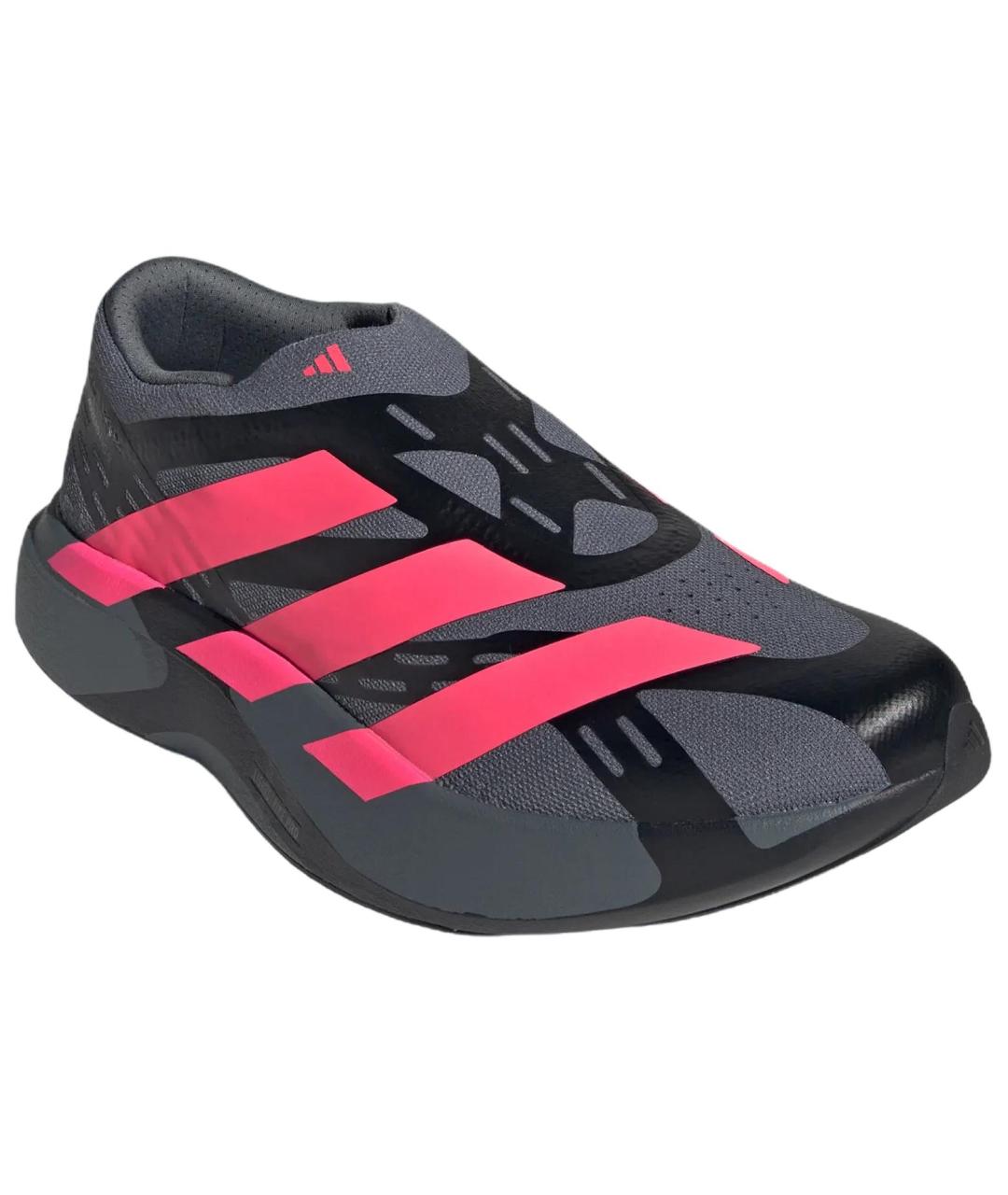 ADIDAS Черные низкие кроссовки / кеды, фото 3