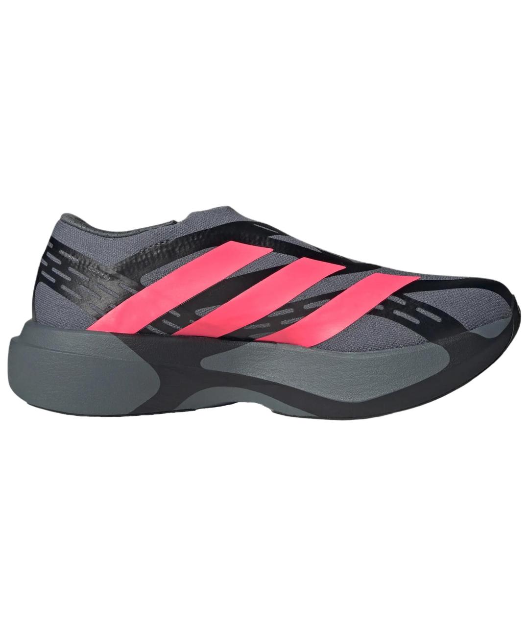 ADIDAS Черные низкие кроссовки / кеды, фото 2