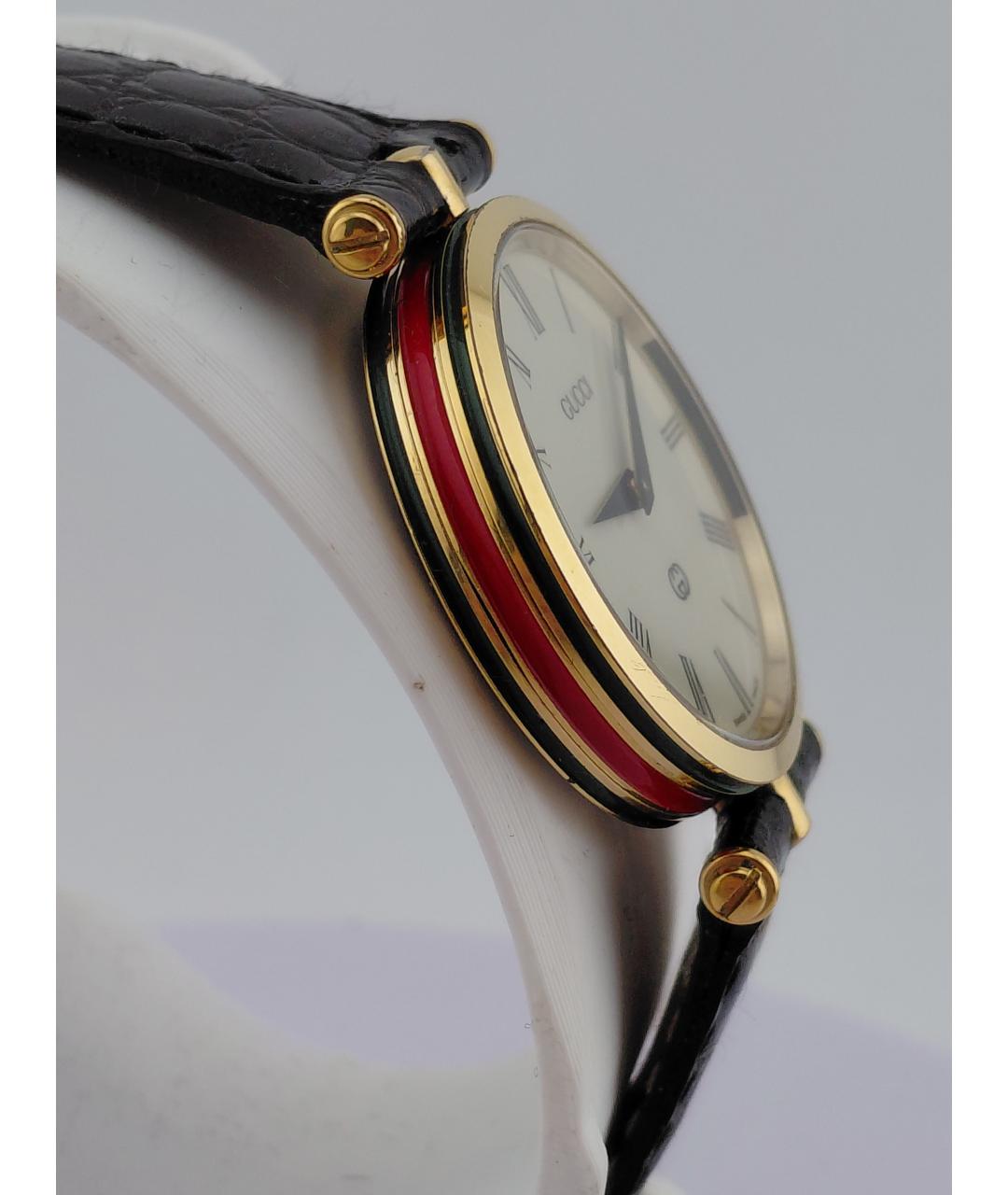 GUCCI Мульти металлические часы, фото 4