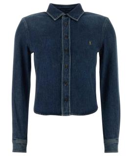 SAINT LAURENT Рубашка