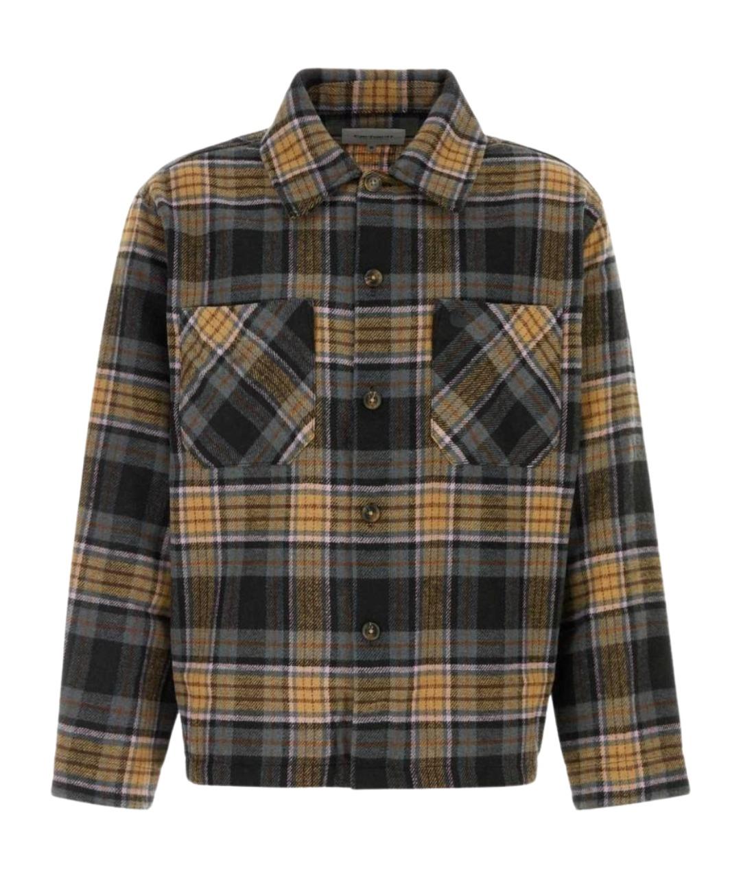 CARHARTT WIP Мульти кэжуал рубашка, фото 1